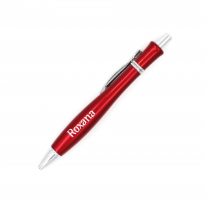 Pix elegant personalizat nume Roxana