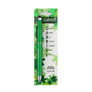 Pix personalizat nume Gabriel
