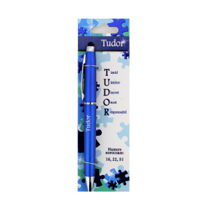 Pix personalizat nume Tudor