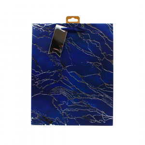 Pungă cadou Clairefontaine L Blue Marble