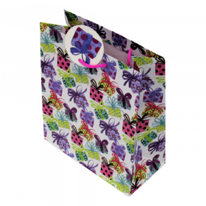 Punga cadou hartie XL KENLEYS PRESENT