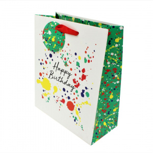 Pungă Clairefontaine XL Happy Birthday