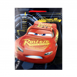 Punga hartie HM XL Cars RSN