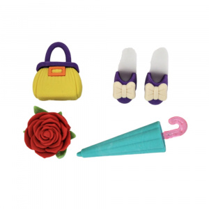 Radiere colecționabile Fashion Umbrelă