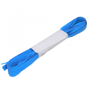 Rafie bleu impachetare cadou 3 m