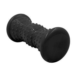 Rolă pentru masaj rece/cald, XQ Max, 17x8 cm, negru