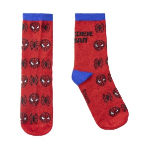 Set 3 perechi de șosete, mărimea 23-26 EU, Cerda, Spider-Man