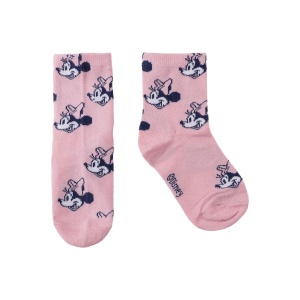 Set 3 perechi de șosete, mărimea 31-34 EU, Cerda, Minnie Mouse