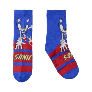 Set 3 perechi de șosete, mărimea 35-38 EU, Cerda, Sonic