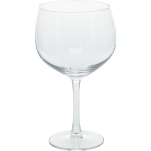 Set 4 pahare cu picior pentru gin 650 ml