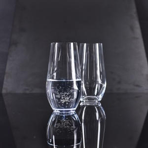 Set 4 pahare pentru apă, din sticlă cristalină, 580 ml, Excellent Houseware