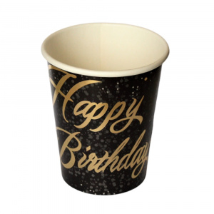 Set 8 pahare 250 ml GLITZ - Img 2