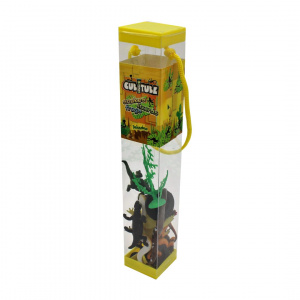 Set diverse figurine reptile Lizards - Img 3