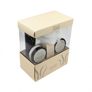 Set răsfăț Spa&Relax 6 piese lavandă