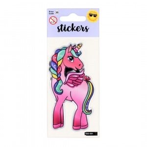 Set stickere Big Unicorn - Img 1