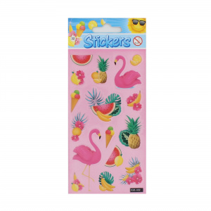 Set stickere Summer Theme
