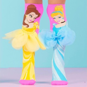 Șosete Madmia pentru fete fantasy Cinderella 3-5 ani