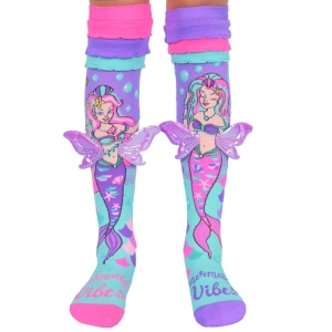 Șosete Madmia pentru fete fantasy Mermaid vibes 3-5 ani