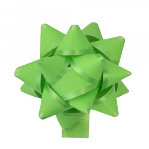 Stele autoadezive Neo 9 cm verde