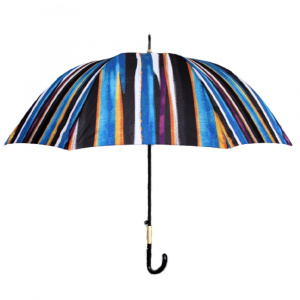 Umbrela LONG automatica VERTICAL STRIPE - Img 1