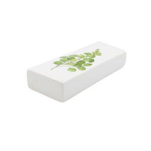 Umidificator pentru calorifer, din ceramică, model linnaea twinflower, 20,5 cm