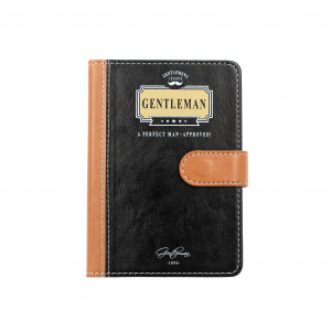 Agendă „A perfect man - Approved!" - Img 2