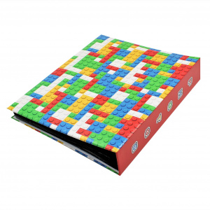 Album foto Lego Mosaic 200 poze rosu