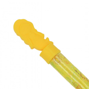 Baghetă baloane 35cm sirenă galbenă 125ml