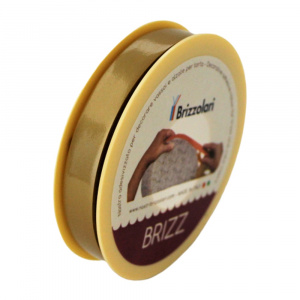 Bandă Adezivă Decorativă Brizz Auriu Laccato, 25 m - Img 2