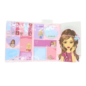 Bloc Notes "Besties" - Accesorii de Birou Colorate pentru Copii