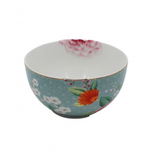 Bol din porțelan, Pip Studio, 12cm, colecția Blushing Birds