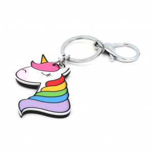Breloc cu mesaj - Unicorn - Img 2