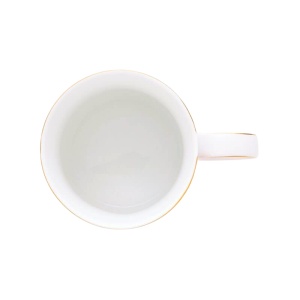 Cană porțelan, Pip Studio, Red, 150 ml, colecția Love Birds
