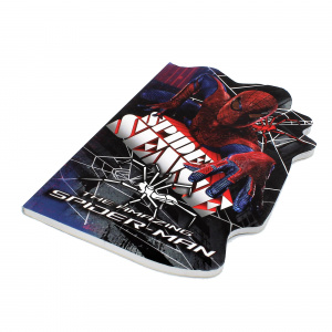Carnetel licenta A6 Spiderman spider sense - Img 2