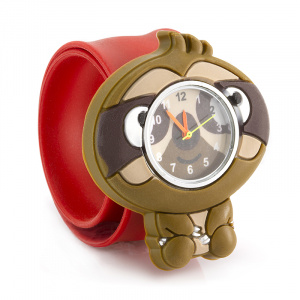 Ceas pentru copii Wacky Watch leneș - Img 1