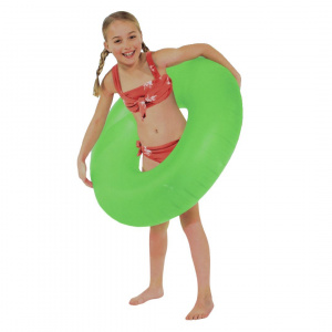 Colac Intex verde pentru copii 91cm - Img 2