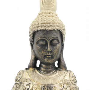 Decorațiune Feng-Shui, statuetă Buddha, înălțime 44 cm
