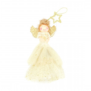 Decoratiune Zana Angelusa - Angelette, model 49