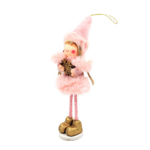 Decorațiune Zână Angelușă - Angelique, model 1