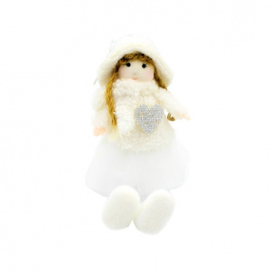 Decoratiune zana Angelusa - Angelique, model 21-11