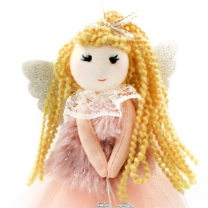 Decoratiune zana Angelusa - Angelique, model 21-20