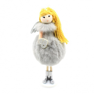 Decoratiune zana Angelusa - Angelique, model 21-42