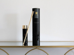 Difuzor parfum 200 ml Black Peony