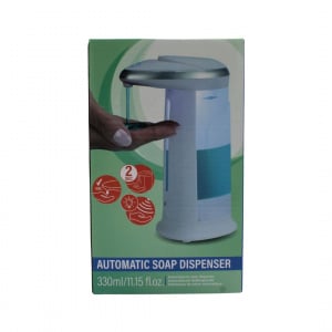 Dozator automat săpun lichid 300 ml - Img 6