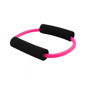 Extensor cauciuc rezistență ușoară antrenament O-shape