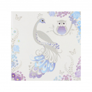 Felicitare Premium Shimmering Birds - Img 2