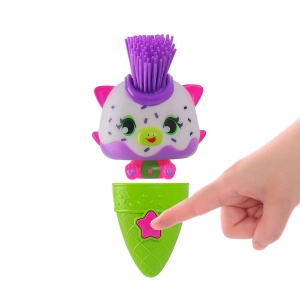 Umbrelă manuală, Perletti, model Sonic, 45 cm, colecția Sonic