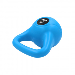 Ganteră Kettlebell XQ Max 4 kg albastru