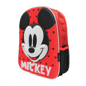 Ghiozdan cu licență mini 3D Mickey - Img 1