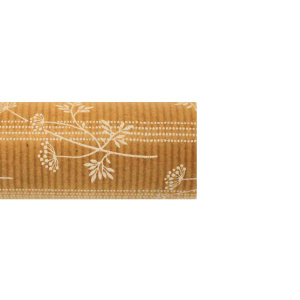 Hartie ambalat cadouri Kraft Vintage Leaves